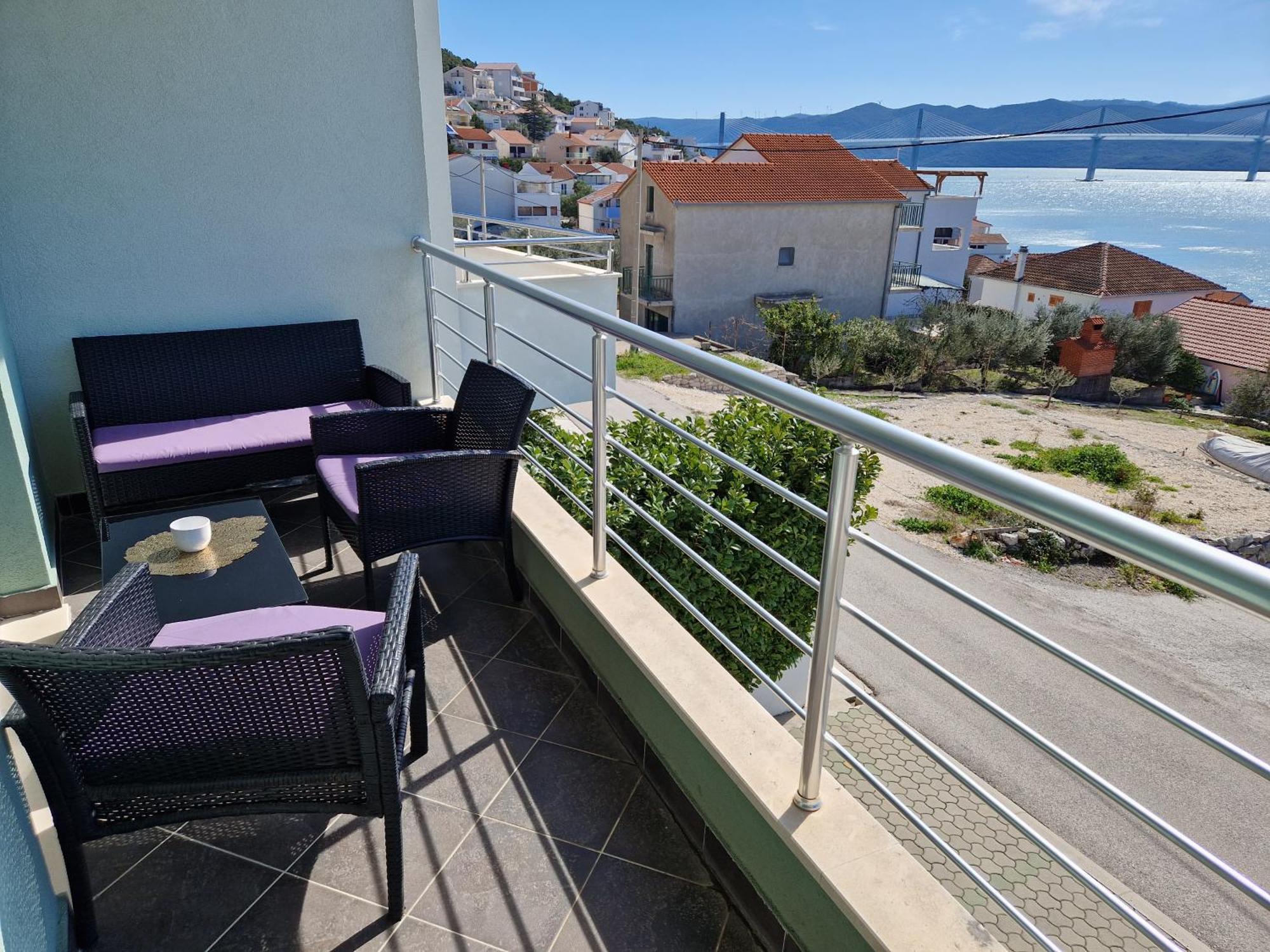 Apartments Ivano Klek Quarto foto