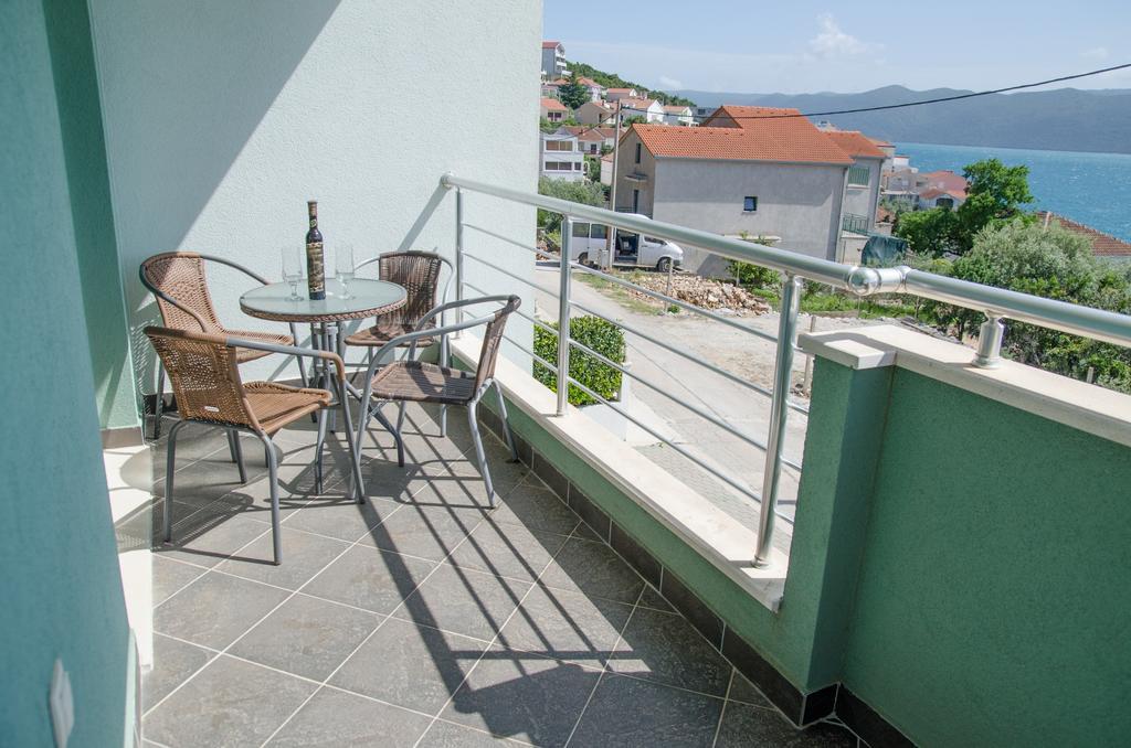 Apartments Ivano Klek Exterior foto