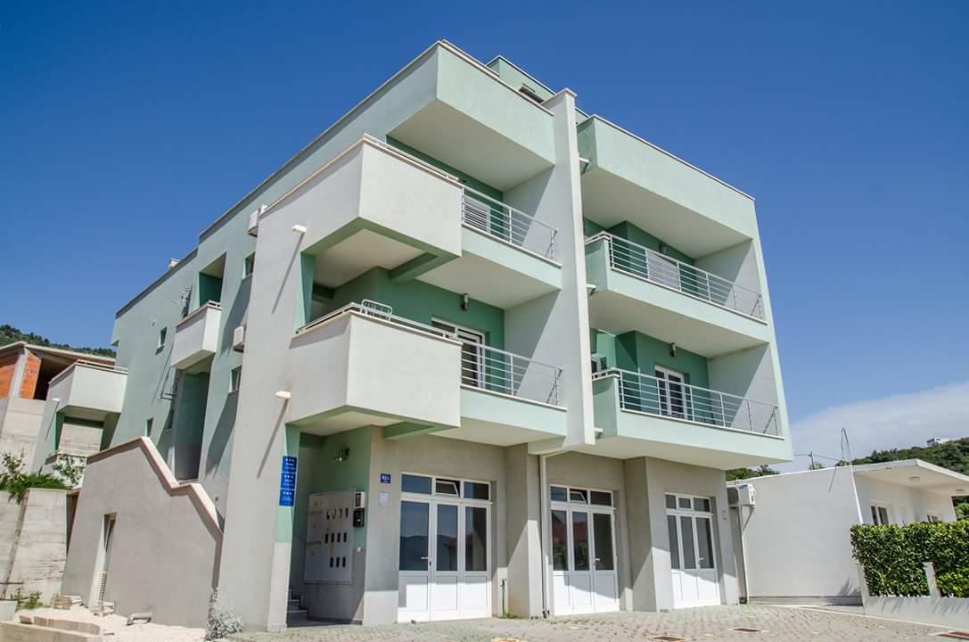 Apartments Ivano Klek Exterior foto